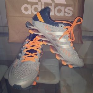 Adidas running blades